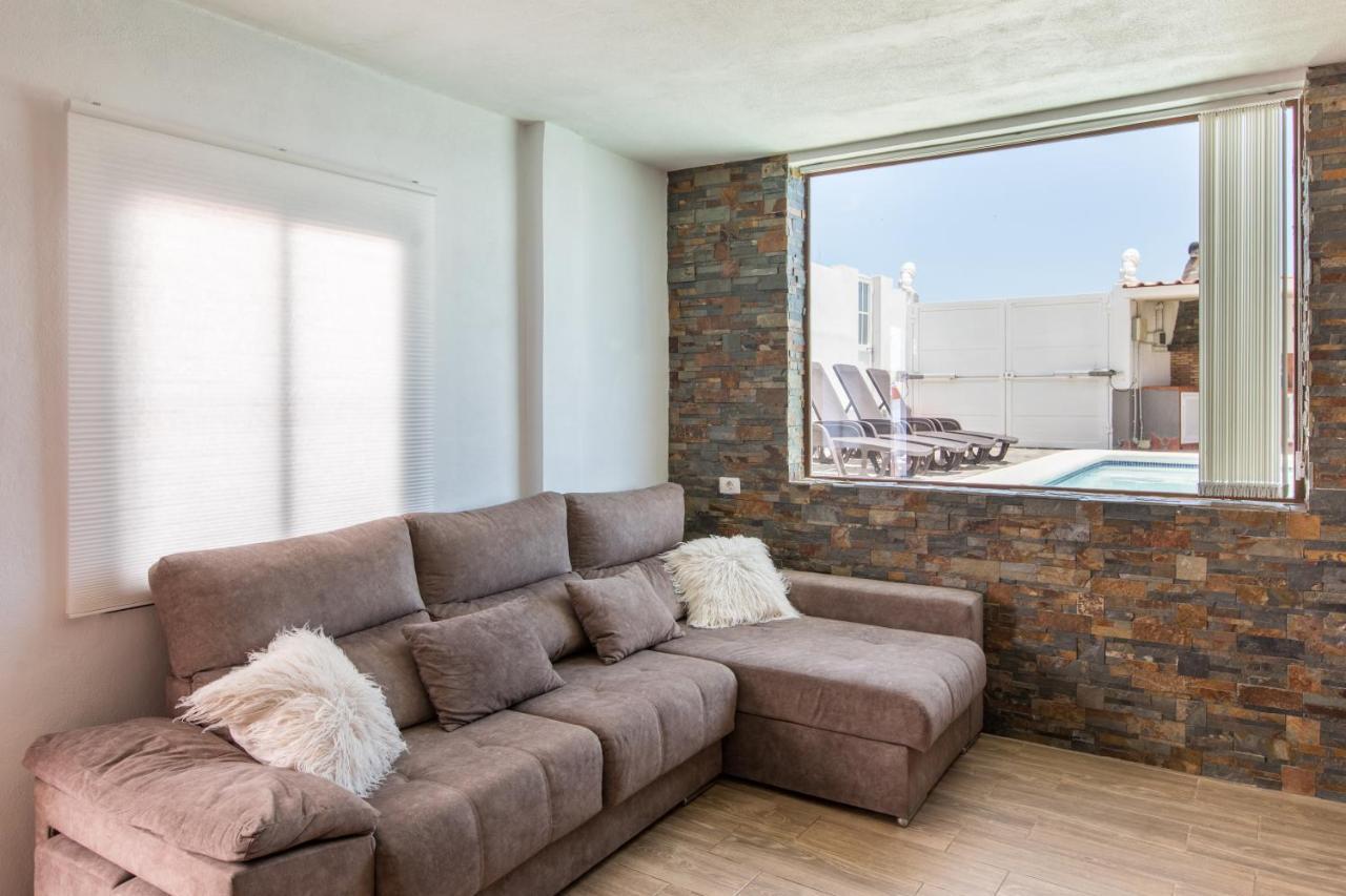 Güimar Jvg Villas - Villa Joval מראה חיצוני תמונה
