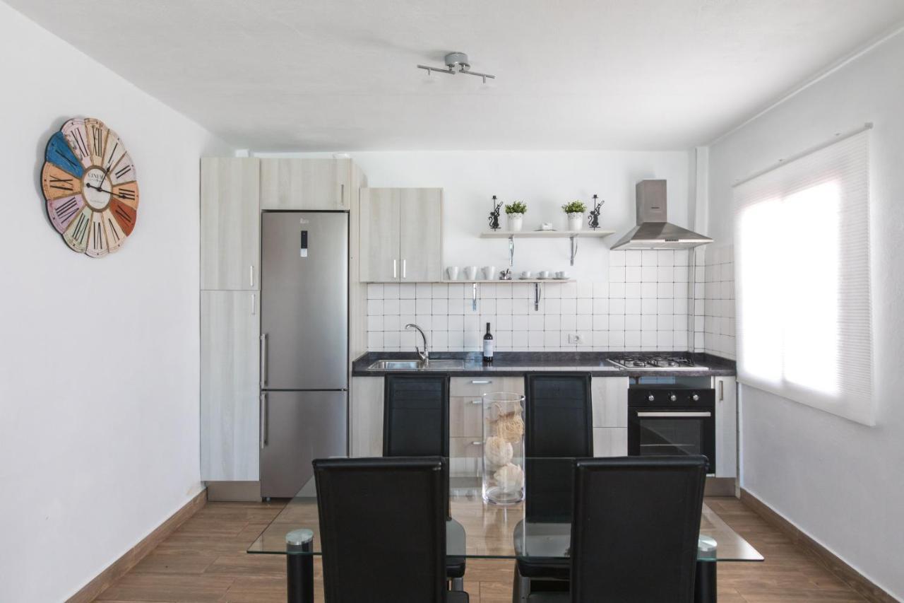 Güimar Jvg Villas - Villa Joval מראה חיצוני תמונה