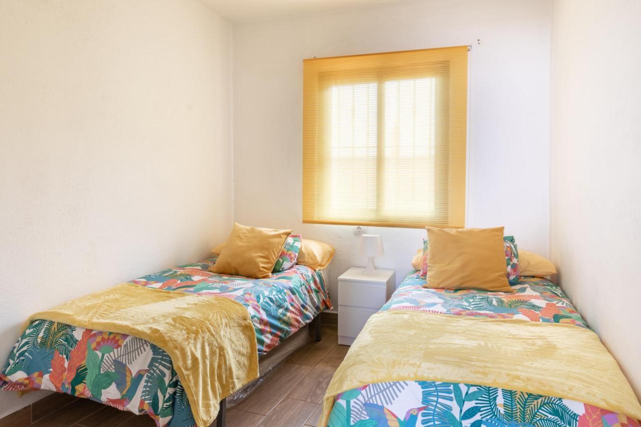 Güimar Jvg Villas - Villa Joval מראה חיצוני תמונה