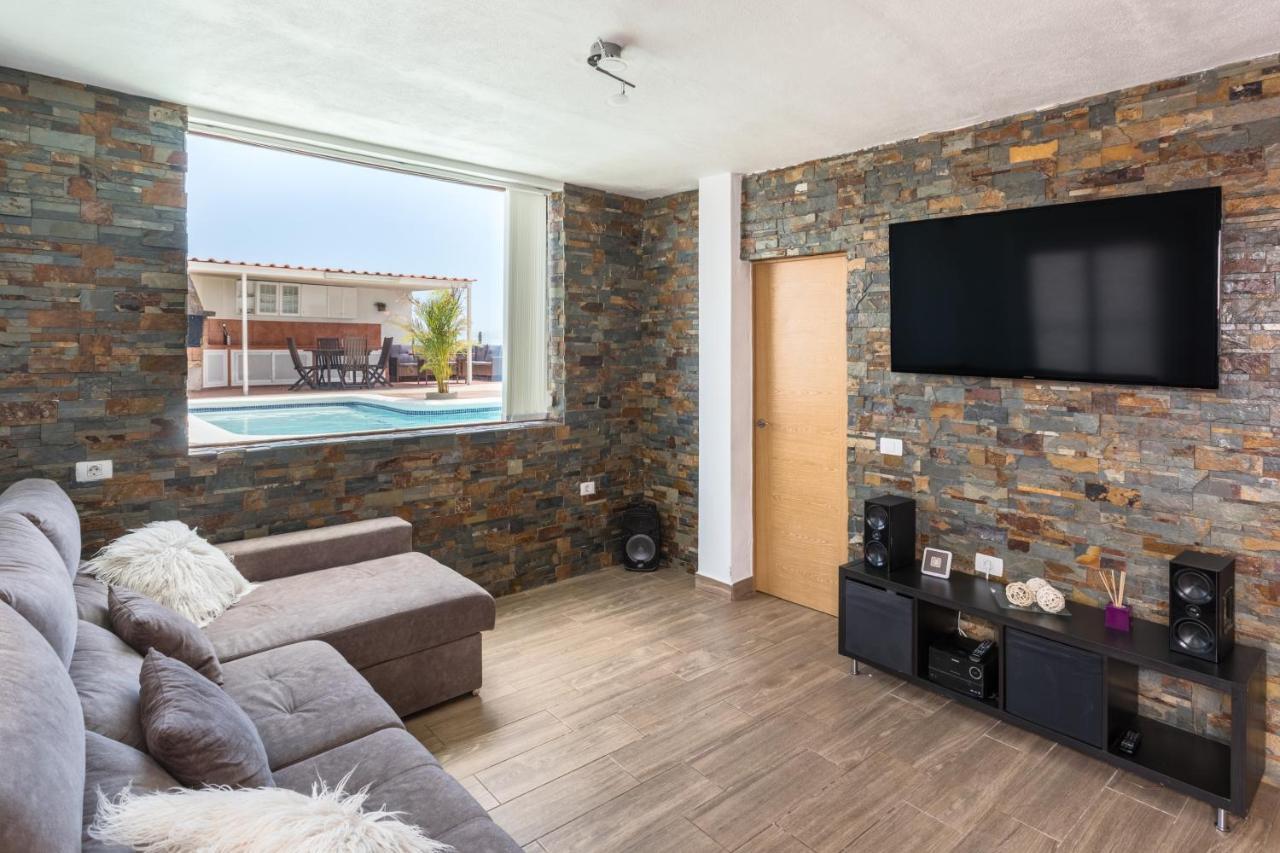 Güimar Jvg Villas - Villa Joval מראה חיצוני תמונה