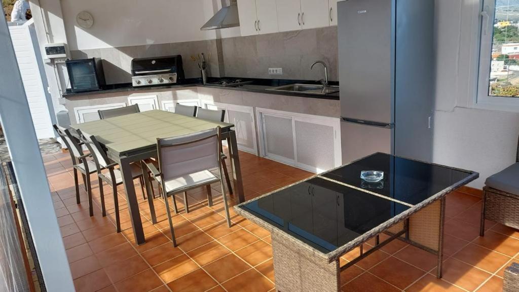 Güimar Jvg Villas - Villa Joval מראה חיצוני תמונה