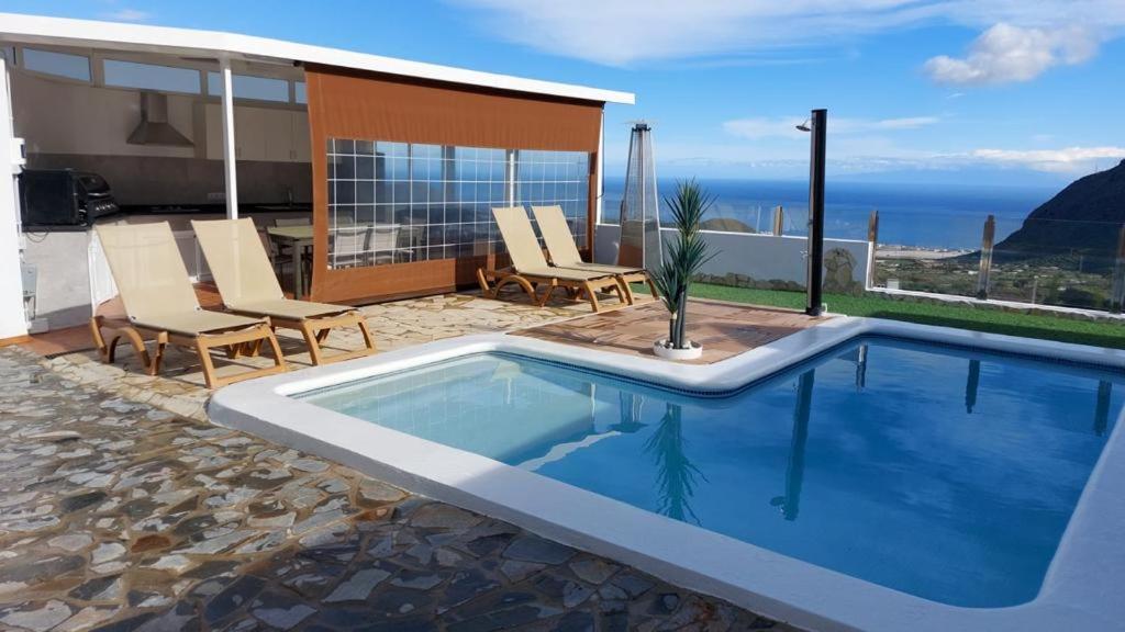 Güimar Jvg Villas - Villa Joval מראה חיצוני תמונה